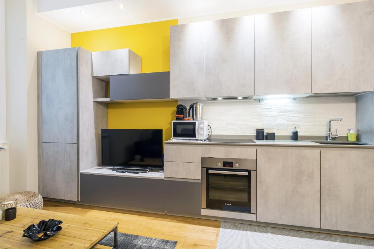 Easylife - Moderno Ed Elegante Appartamento Vicino Arco Della Pace Милано Екстериор снимка